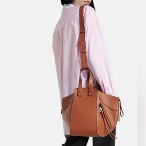 EUC Loewe Small Hammock Brown